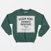 Gildan Mens Crewneck Sweatshirt 03 Psd