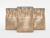 Glossy Foil Coffee Bag Packaging Mockup Psd