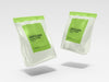 Glossy Foil Fertilizer Bag Mockup Psd