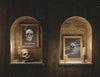 Gothic Horror Skull Portraits In Mock-Up Frames Psd