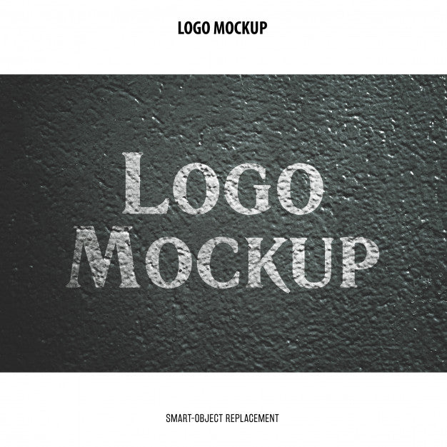 Grange Logo Mockup Psd