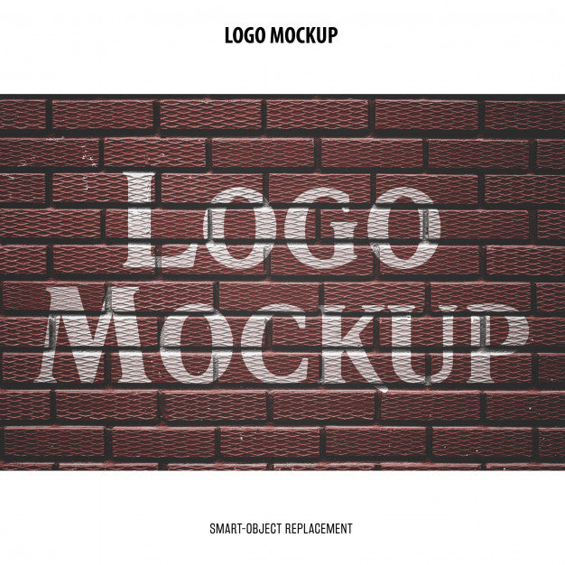 Grange Logo Mockup Psd