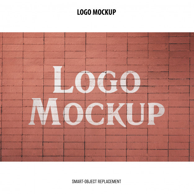 Grange Logo Mockup Psd