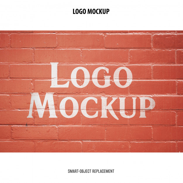 Grange Logo Mockup Psd