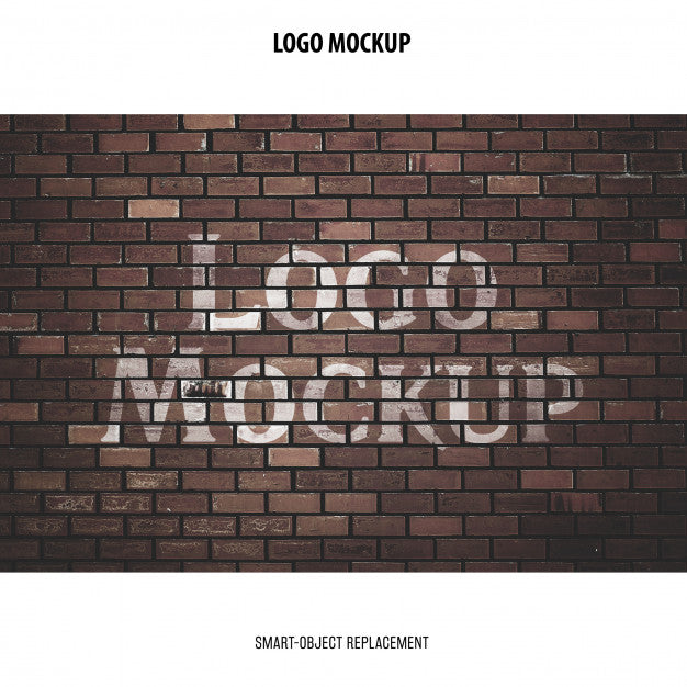 Grange Logo Mockup Psd