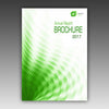 Green Brochure Template Psd