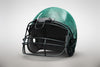 Green Helmet Mock Up Psd