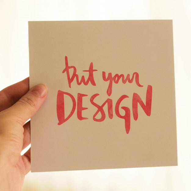 Greeting Cards Template Design Psd