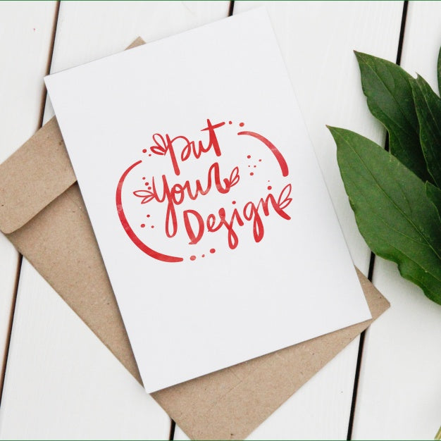 Greeting Cards Template Design Psd
