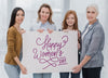 Group Of Different Age Women Together Psd