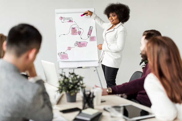 Group Of People Working Together Psd