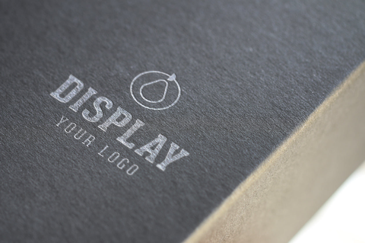 Growing Logo Mockups Pack