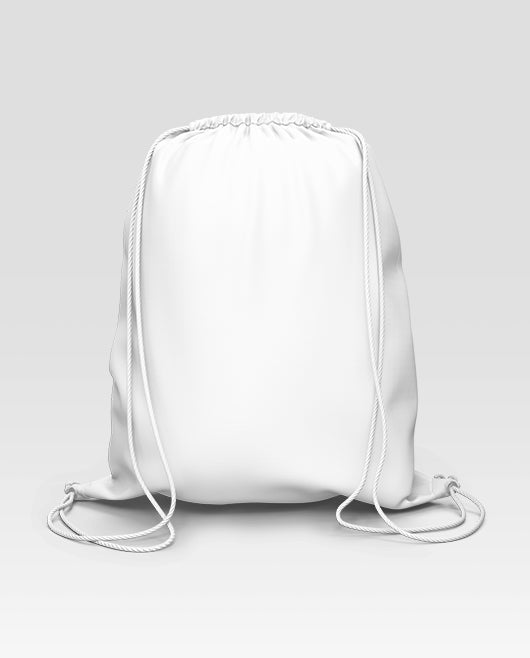 Gym Sack Mockup