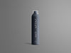 Hair Spray Mockup