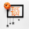 Halloween Day Mock-Up With Frame Psd