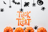 Halloween Day With Specific Decorations Psd