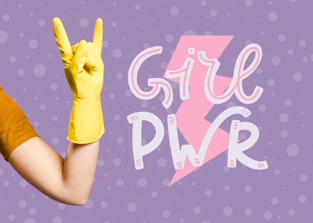 Hand Showing Rock Sign Psd