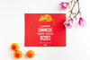 Happy Chinese New Year Mock-Up Psd