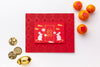 Happy Chinese New Year Mock-Up Psd