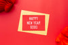 Happy Chinese New Year Mock-Up Psd