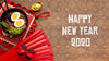 Happy Chinese New Year Mock-Up Psd