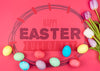 Happy Easter Day Psd