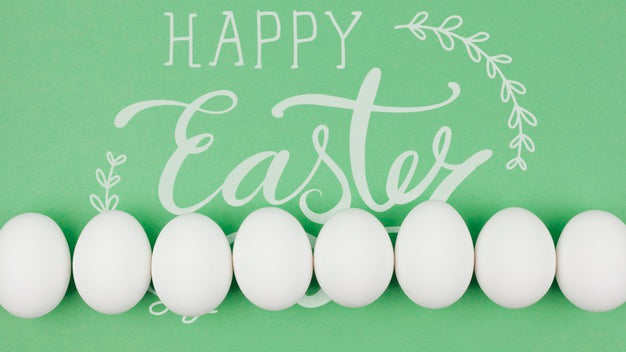 Happy Easter Day Psd