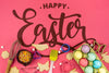 Happy Easter Day Psd