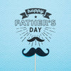 Happy Father'S Day Concept Mock-Up Psd