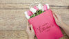 Happy Mother'S Day With Bag Of Tulips Psd