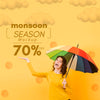 Happy Yellow Day Sales Mock-Up Psd