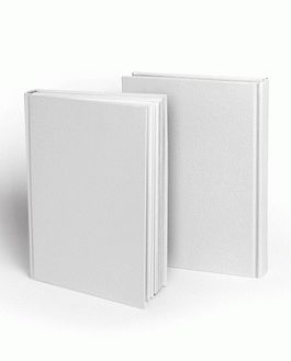Hardcover Book Mock-Up Psd