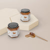Healthy Honey In Jars On Table Psd