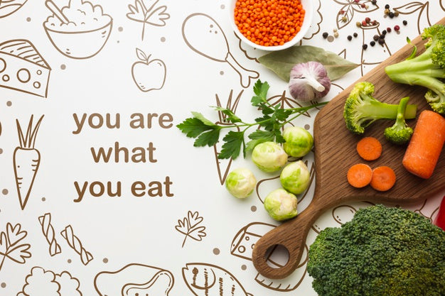 Healthy Vegetables For Cooking Psd