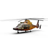 Helicopter Mock Up Design Psd