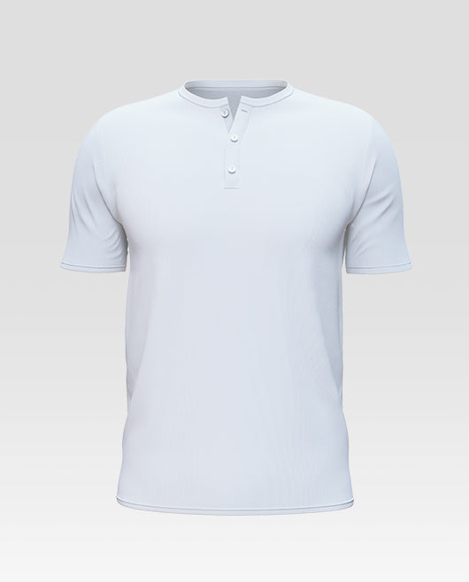 Henley Jersey Mockup