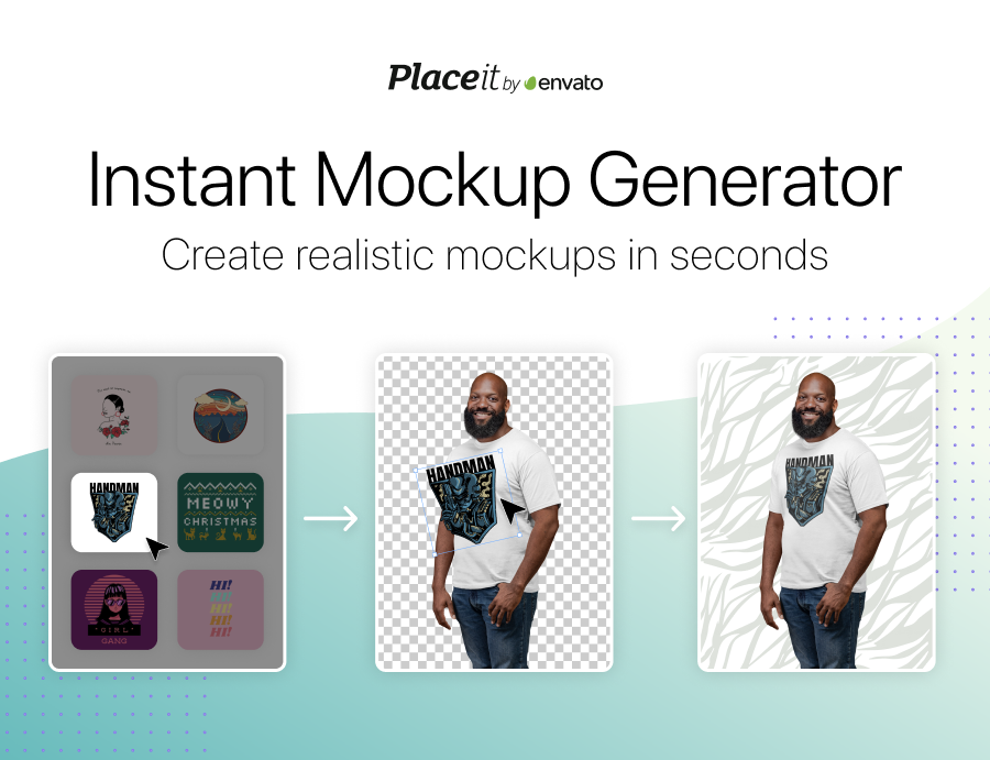 Iphone and MacBook Promo Mockups, Product Mockups, Scene Generators ft.  simple & realistic - Envato Elements