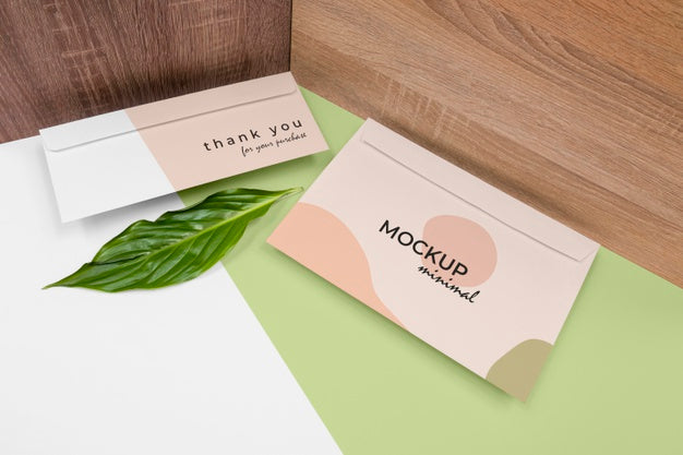 High Angle Minimal Stationery Arrangement Psd