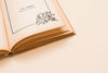 High Angle Of Open Book Psd
