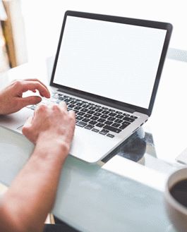 High Resolution Macbook Pro Mockup Template