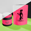 High View Fitness Pills And Protein Bags Psd