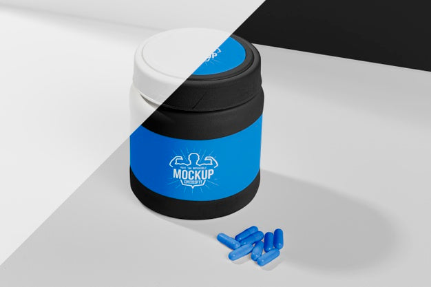 High View Fitness Pills For Men Psd