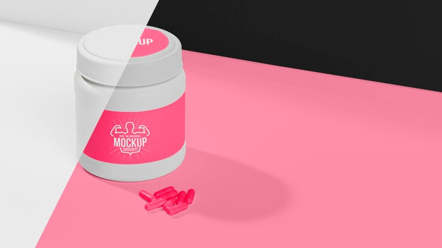 High View Fitness Pills For Women Psd