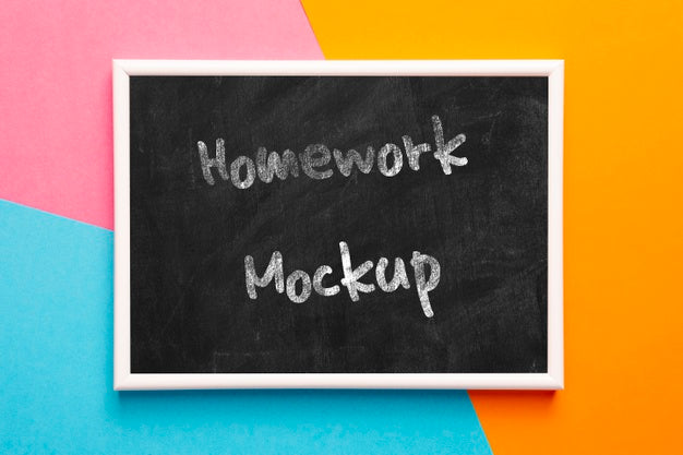 Homework Message On Blackboard Psd