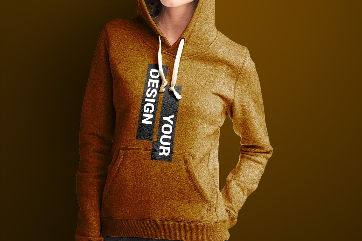 Hoodie Mockup Psd Bundle [3 Mockups]
