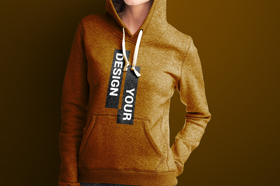 Hoodie Mockup Psd Bundle [3 Mockups]