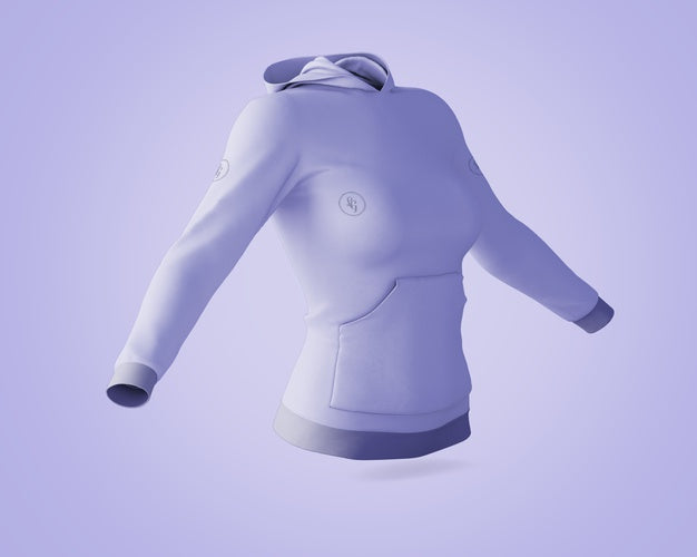 Hoodie Mockup Psd