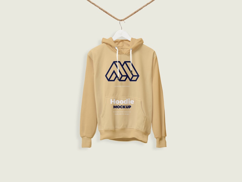 Hoodie Psd Mockup