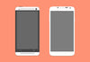 Htc One And Galaxy S4 Psd Mockups