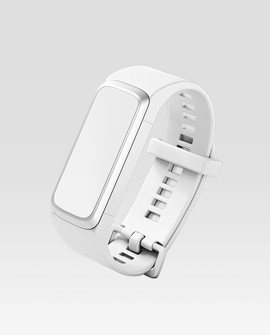 Huawei Band 4 Mockup